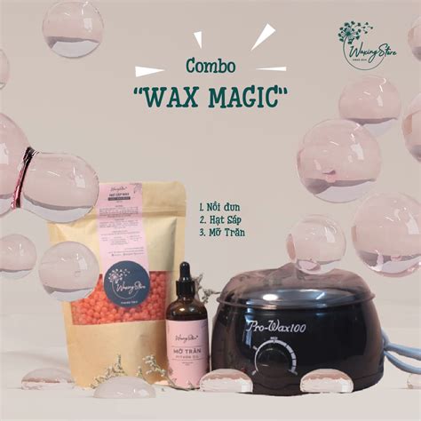 Magical wax rejuvenator